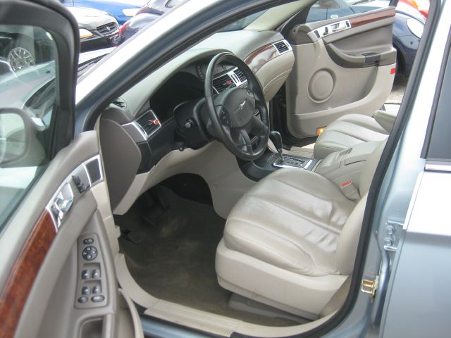 2006 Chrysler Pacifica 3.5