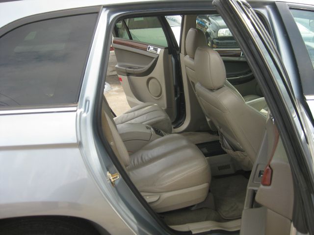 2006 Chrysler Pacifica 3.5