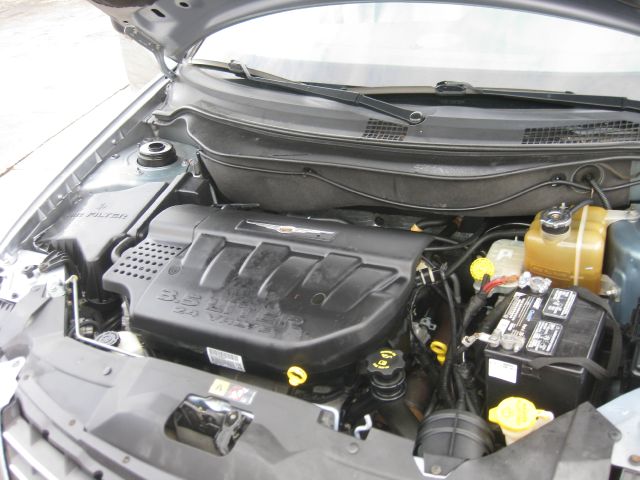 2006 Chrysler Pacifica 3.5