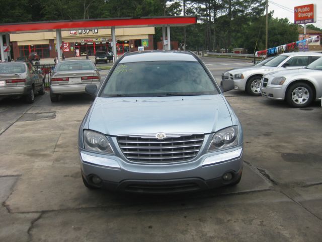 2006 Chrysler Pacifica 3.5