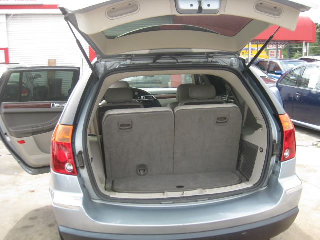2006 Chrysler Pacifica 3.5