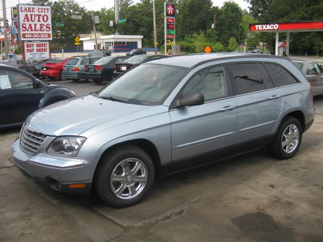 2006 Chrysler Pacifica 3.5
