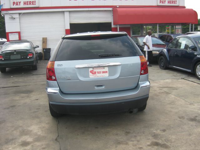 2006 Chrysler Pacifica 3.5