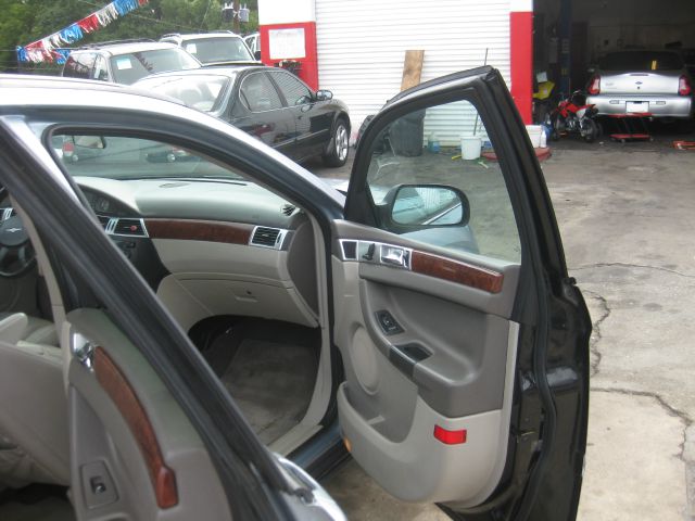 2006 Chrysler Pacifica 3.5