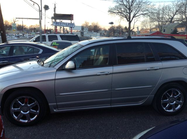 2006 Chrysler Pacifica 3.0 Avant Quattro
