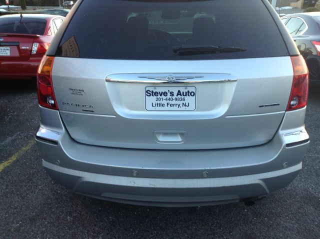 2006 Chrysler Pacifica 3.0 Avant Quattro