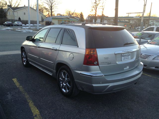 2006 Chrysler Pacifica 3.0 Avant Quattro