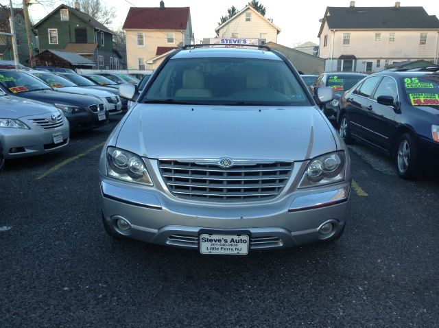 2006 Chrysler Pacifica 3.0 Avant Quattro