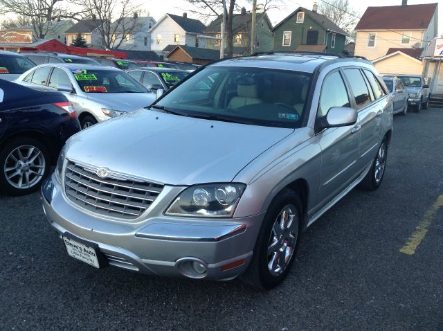 2006 Chrysler Pacifica 3.0 Avant Quattro