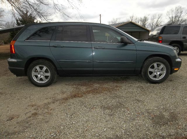 2006 Chrysler Pacifica 3.5