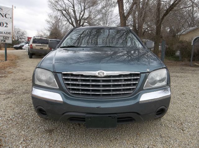 2006 Chrysler Pacifica 3.5