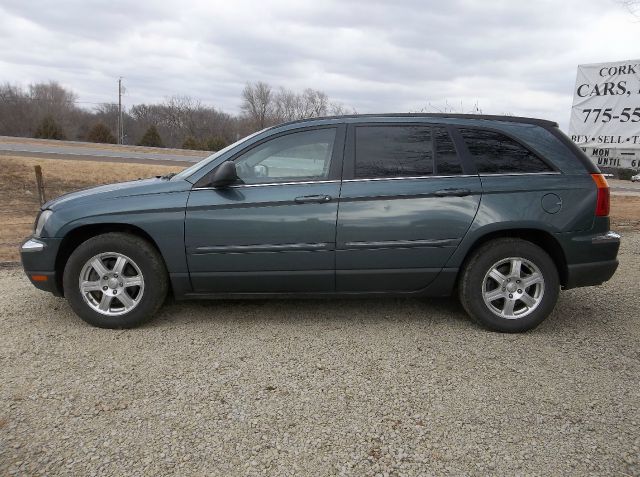 2006 Chrysler Pacifica 3.5