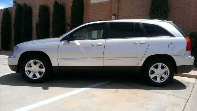 2006 Chrysler Pacifica 3.5
