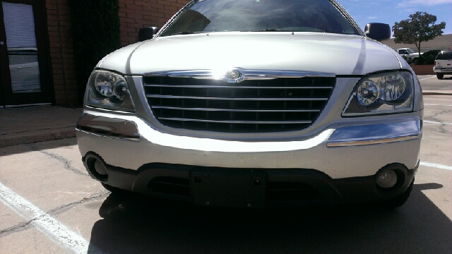 2006 Chrysler Pacifica 3.5