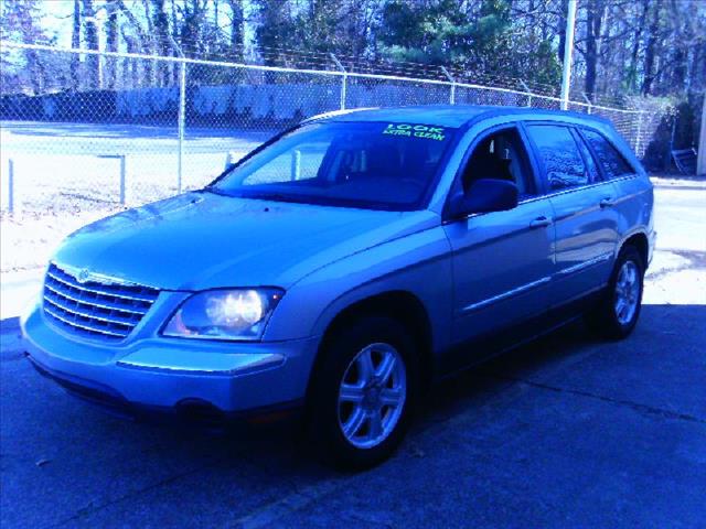 2006 Chrysler Pacifica 3.5