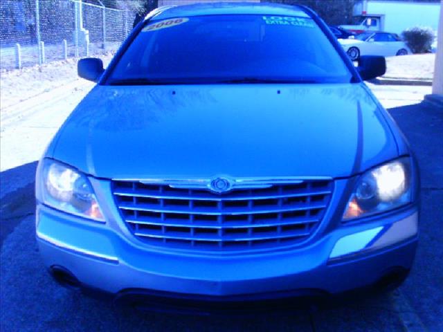 2006 Chrysler Pacifica 3.5