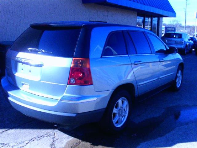 2006 Chrysler Pacifica 3.5