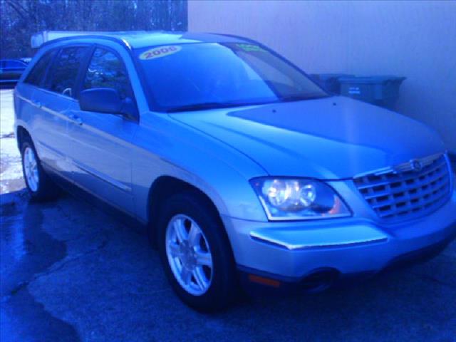 2006 Chrysler Pacifica 3.5