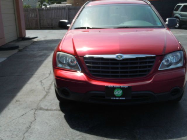 2006 Chrysler Pacifica CX W/comfortconvience