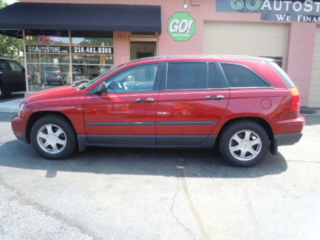 2006 Chrysler Pacifica CX W/comfortconvience