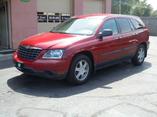 2006 Chrysler Pacifica CX W/comfortconvience