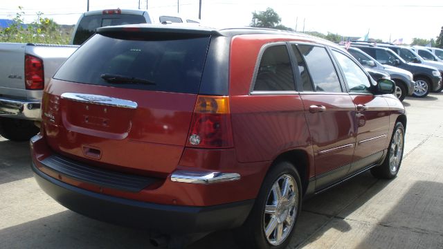 2006 Chrysler Pacifica 3.5