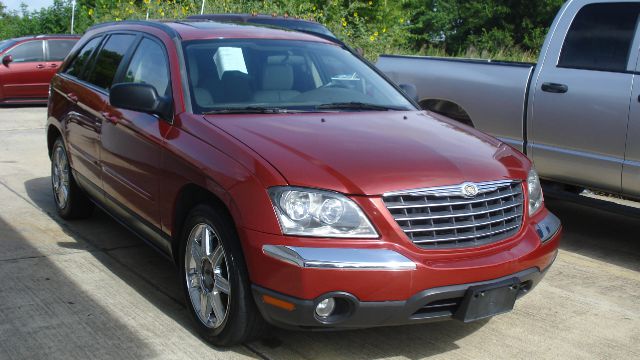 2006 Chrysler Pacifica 3.5