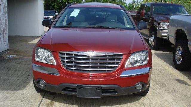 2006 Chrysler Pacifica 3.5