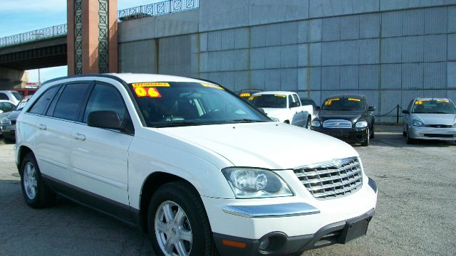 2006 Chrysler Pacifica 3.5