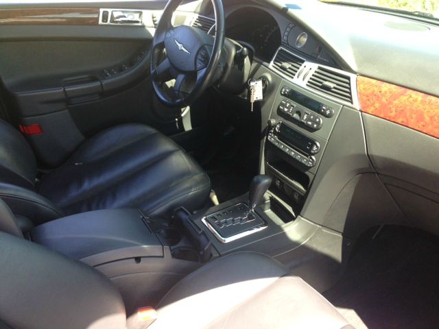 2006 Chrysler Pacifica GT Premium