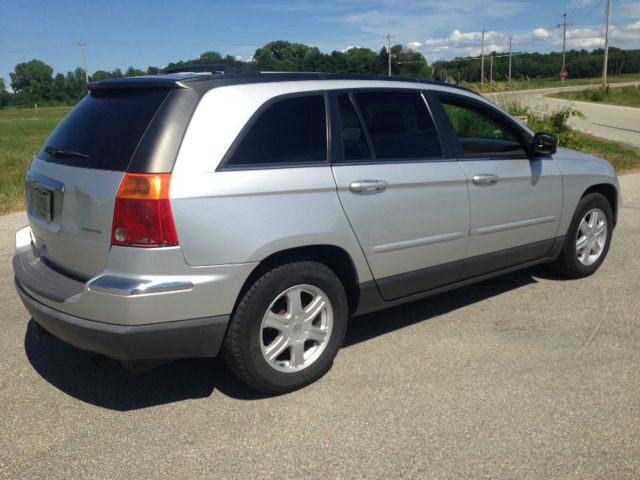 2006 Chrysler Pacifica GT Premium