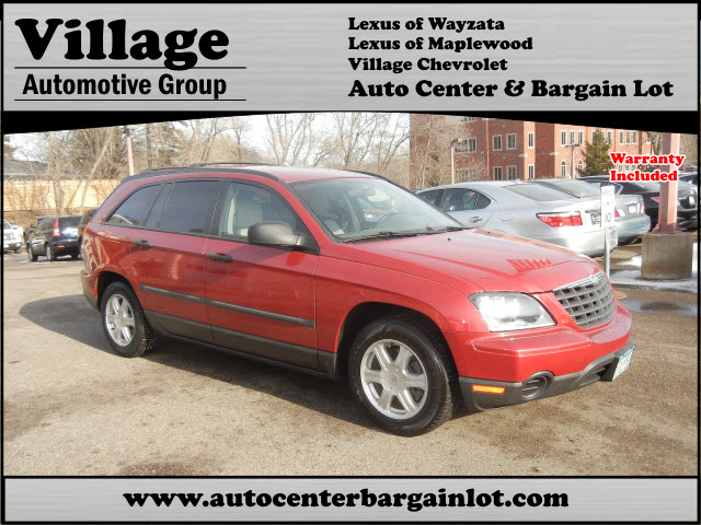 2006 Chrysler Pacifica Base