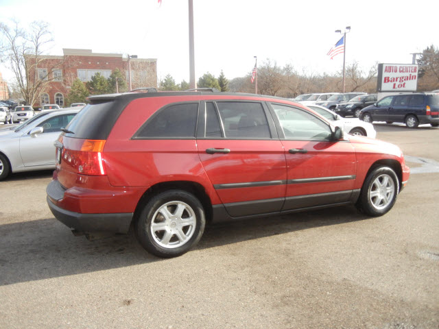 2006 Chrysler Pacifica Base