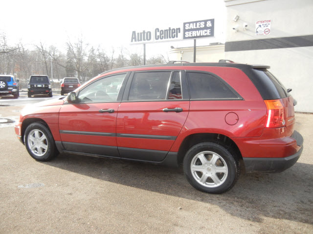 2006 Chrysler Pacifica Base