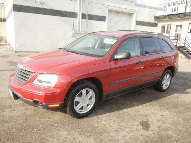 2006 Chrysler Pacifica Base