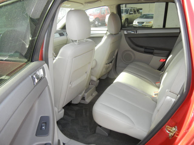 2006 Chrysler Pacifica Base