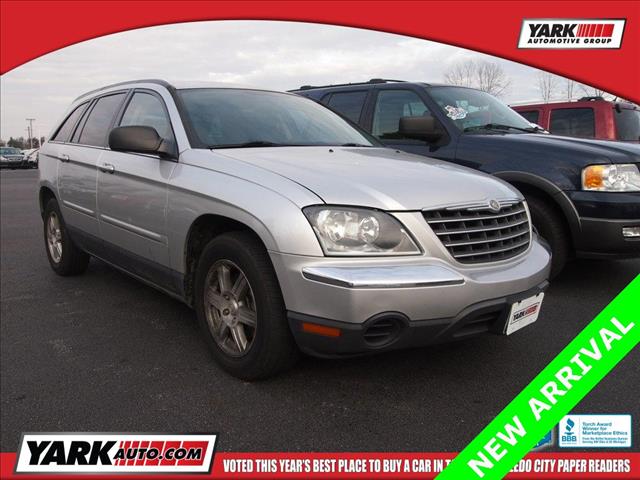 2006 Chrysler Pacifica 3.5