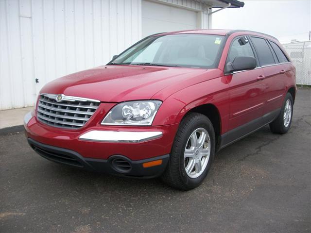 2006 Chrysler Pacifica 3.5