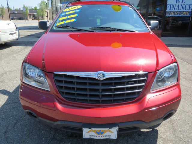 2006 Chrysler Pacifica T6 AWD Moon Roof Leather