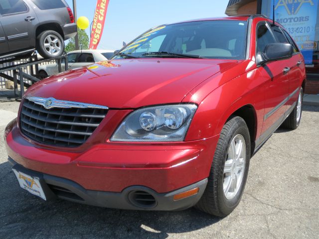 2006 Chrysler Pacifica T6 AWD Moon Roof Leather