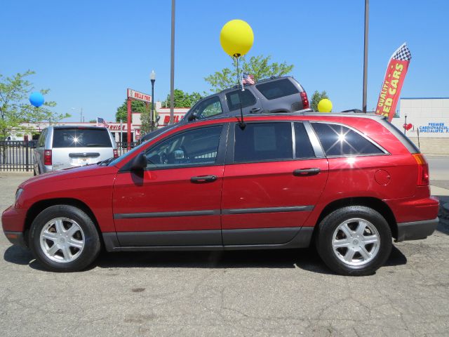 2006 Chrysler Pacifica T6 AWD Moon Roof Leather
