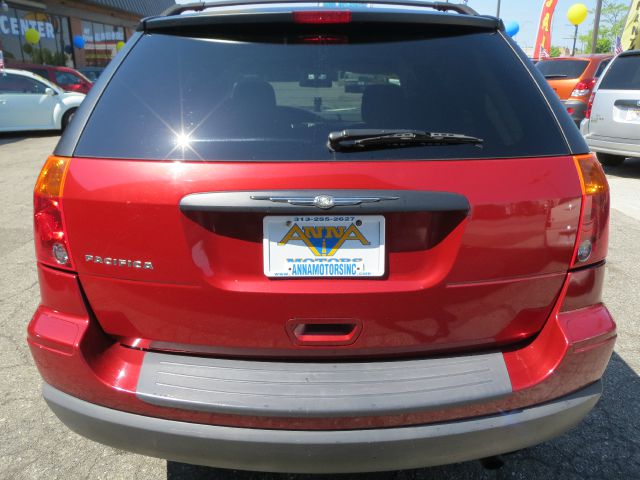 2006 Chrysler Pacifica T6 AWD Moon Roof Leather