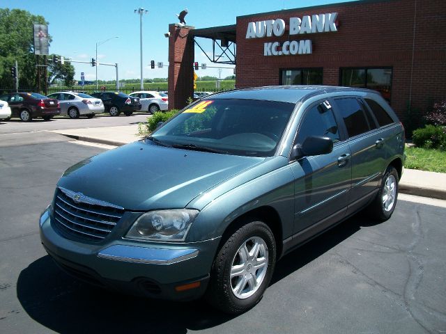 2006 Chrysler Pacifica 3.5