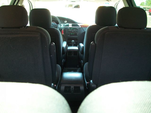 2006 Chrysler Pacifica 3.5