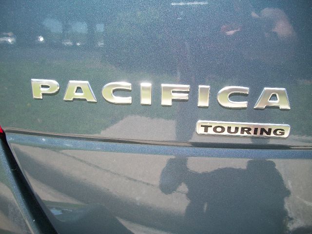 2006 Chrysler Pacifica 3.5