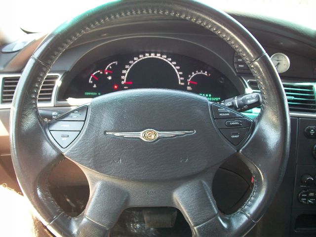 2006 Chrysler Pacifica 3.5