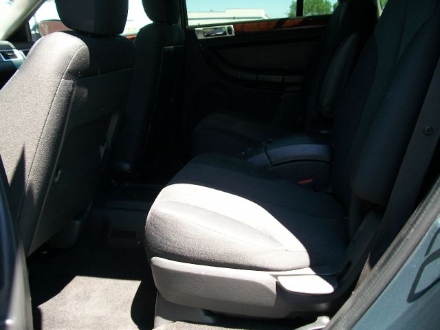 2006 Chrysler Pacifica 3.5