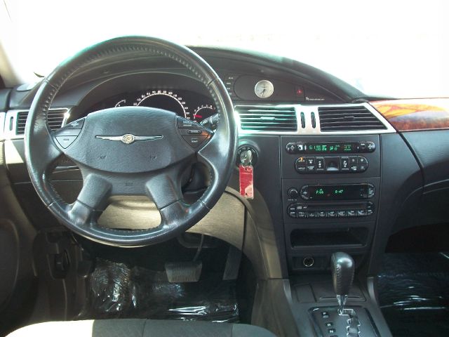 2006 Chrysler Pacifica 3.5