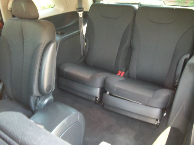 2006 Chrysler Pacifica 3.5