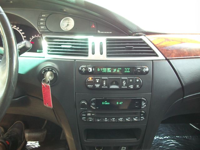 2006 Chrysler Pacifica 3.5
